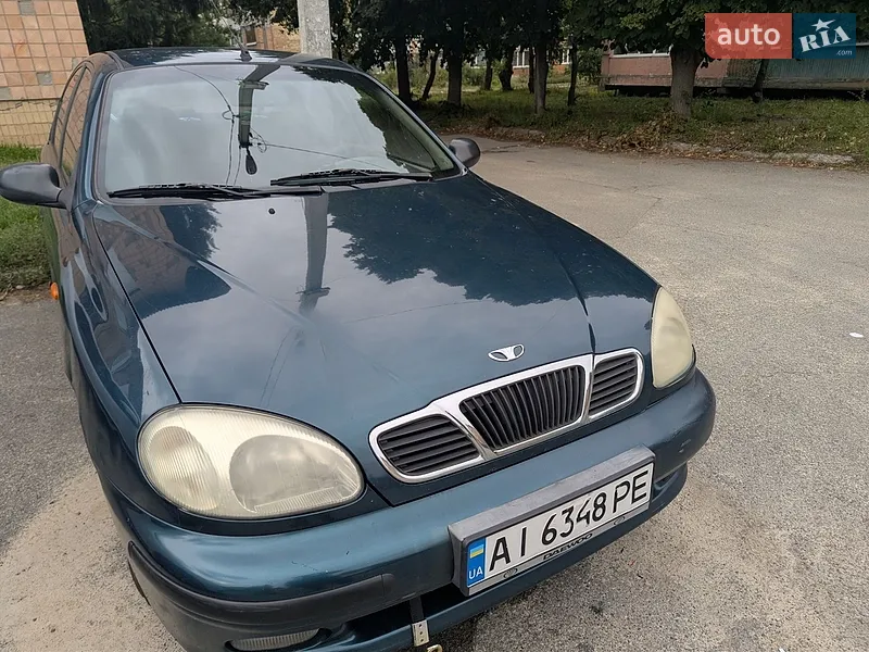 Daewoo Sens