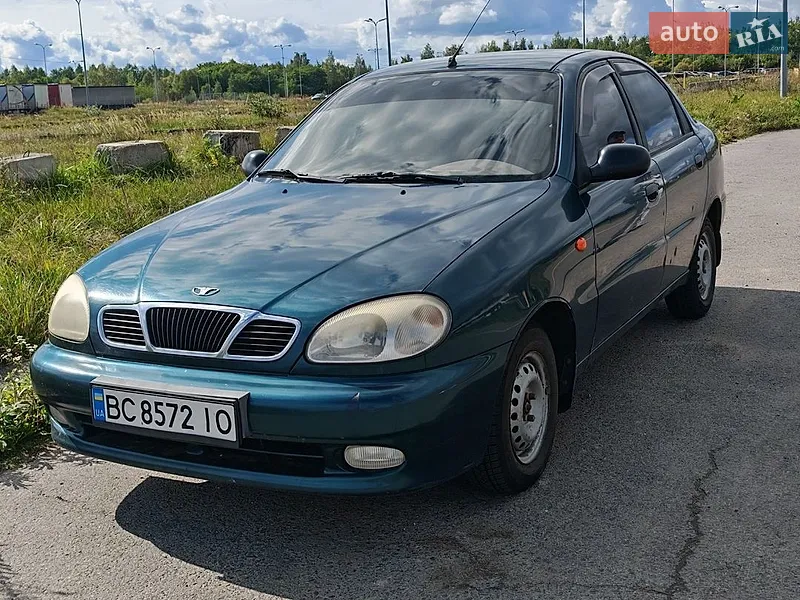 Daewoo Sens