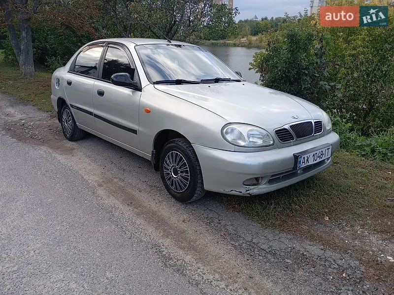 Daewoo Sens