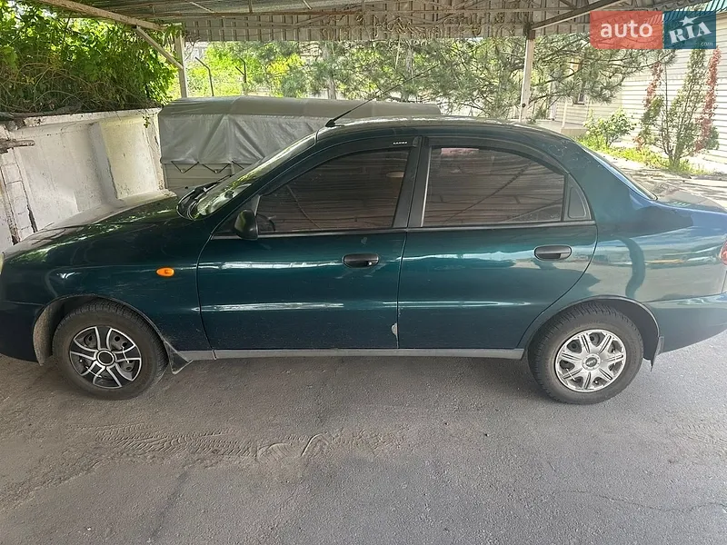 Daewoo Sens
