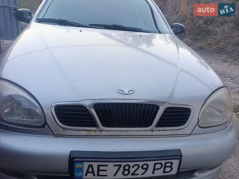 Daewoo Sens 2006