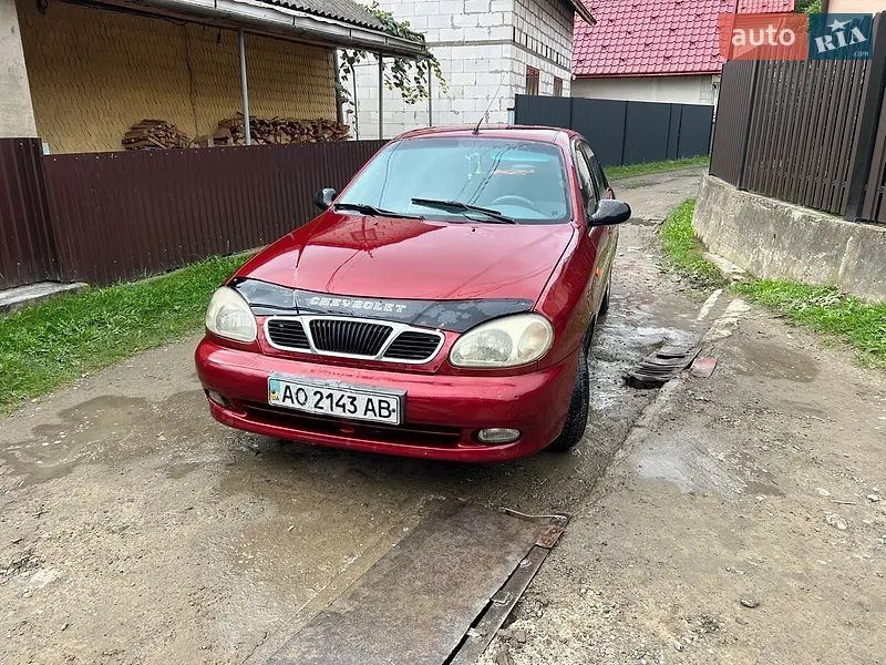 Daewoo Sens