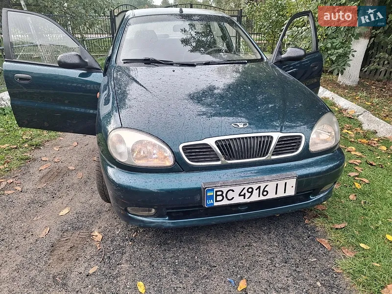 Daewoo Sens