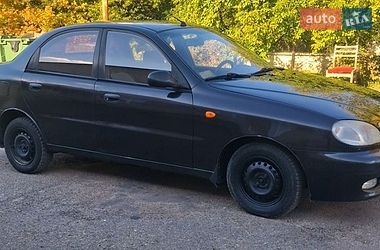 Седан Daewoo Sens 2007 в Калуше