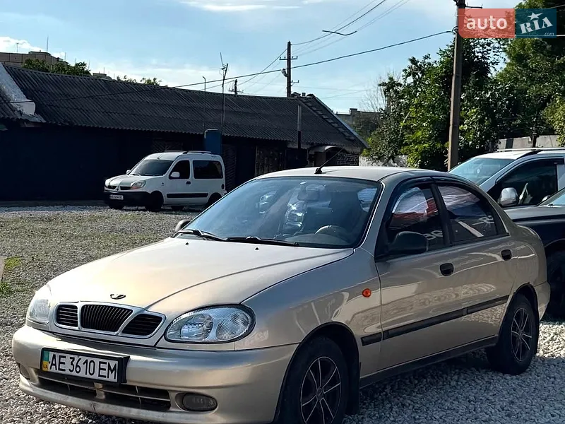 Daewoo Sens 2006