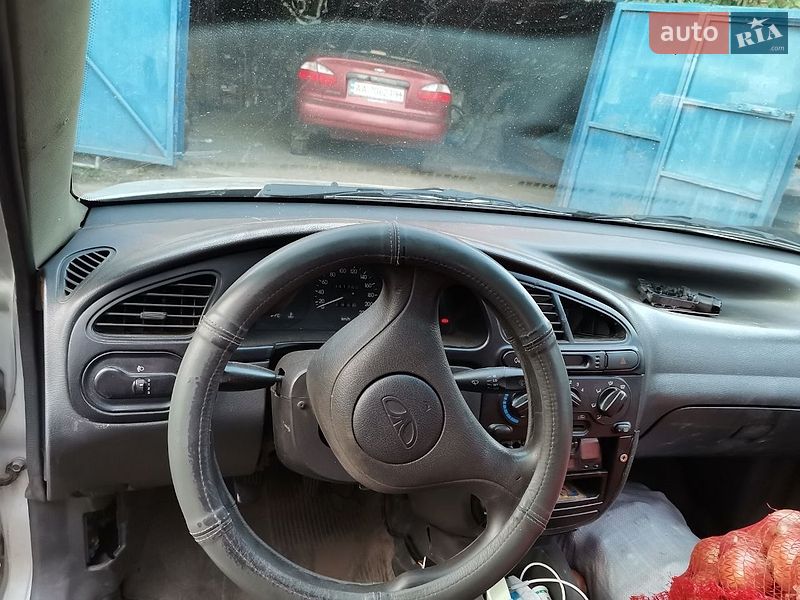 Седан Daewoo Sens 2004 в Житомирі