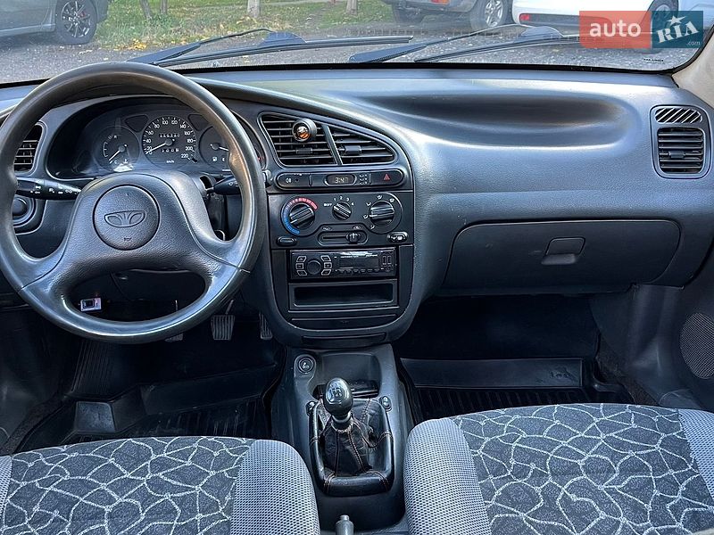 Седан Daewoo Sens 2003 в Золотоноші фото 5 Седан Daewoo Sens 2003 в Золотоноші