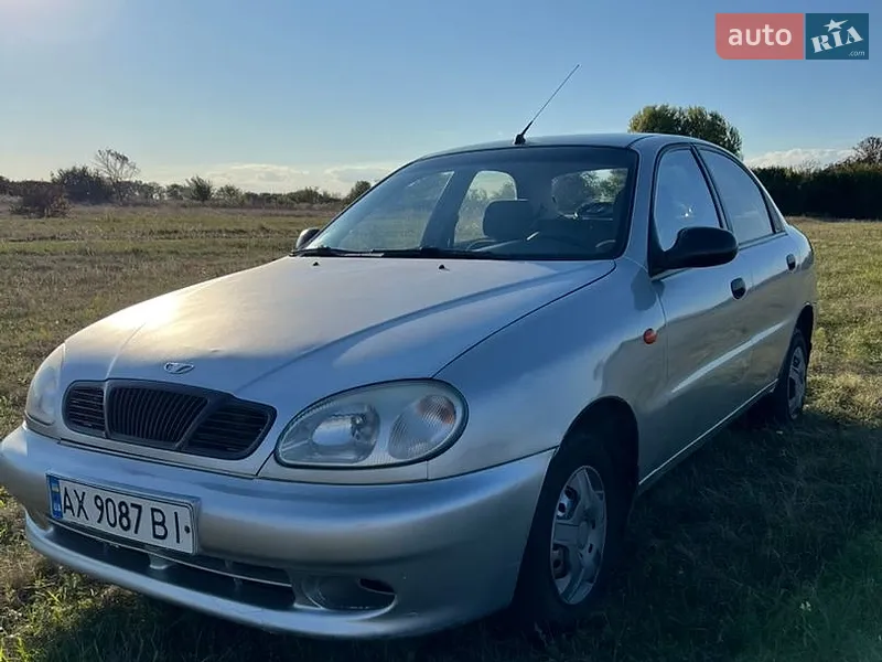 Daewoo Sens 2004