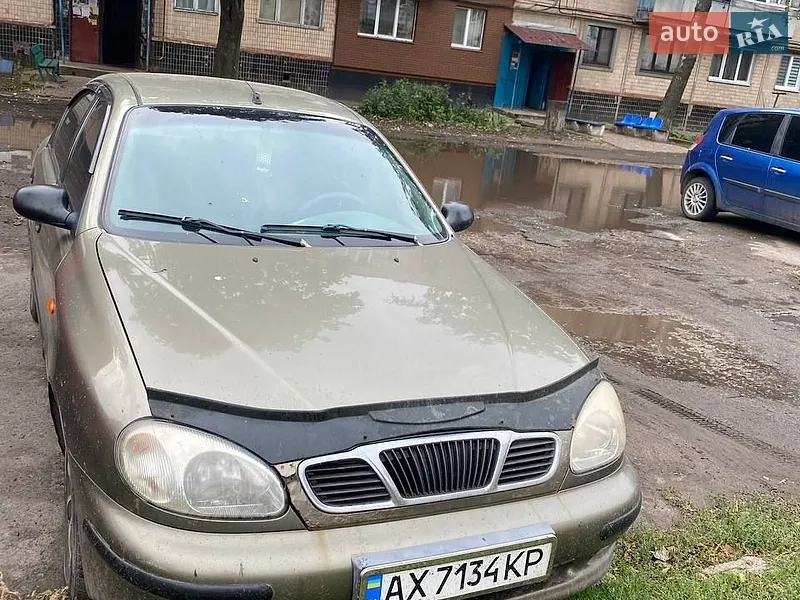 Daewoo Sens