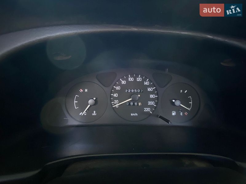 Седан Daewoo Sens 2006 в Запорожье