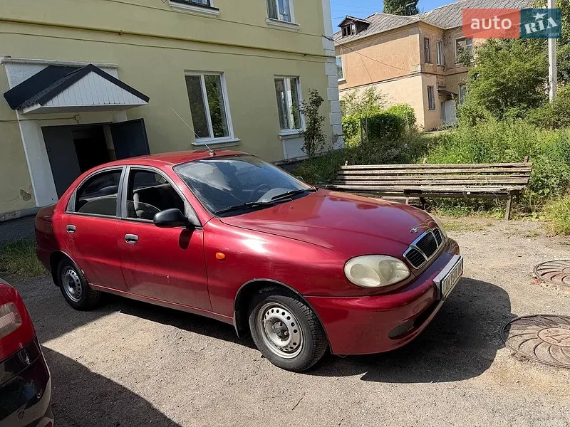 Daewoo Sens