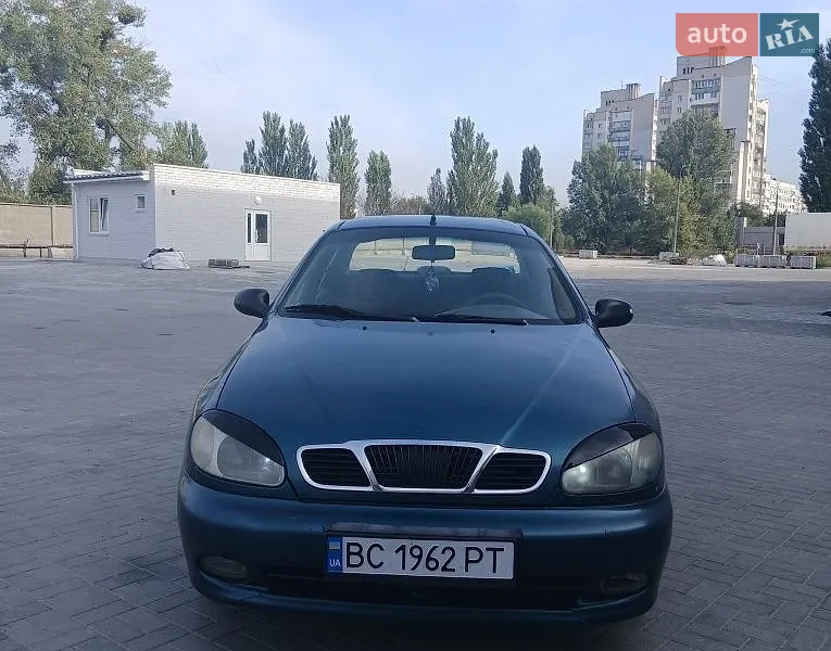Daewoo Sens 2005
