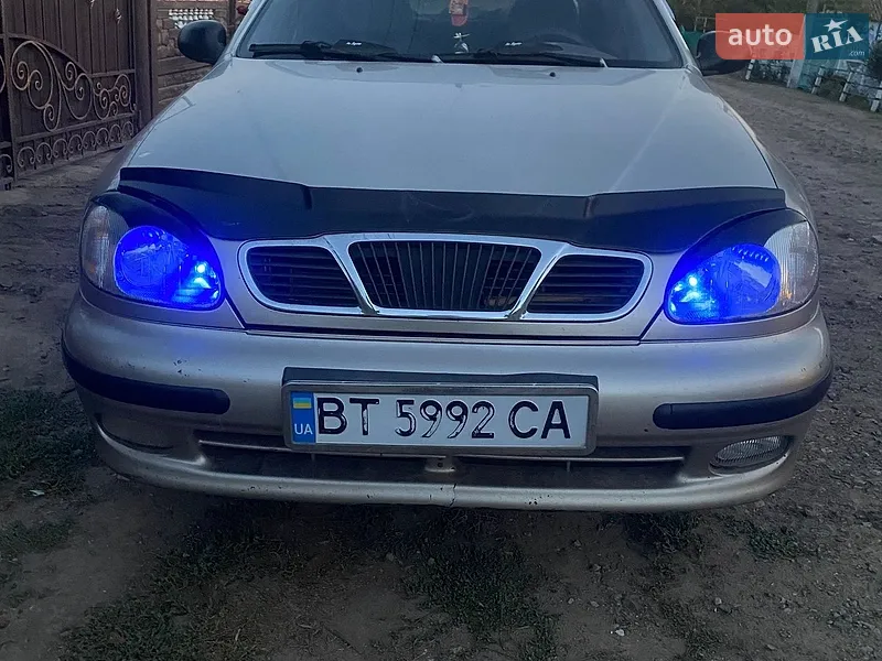 Daewoo Sens