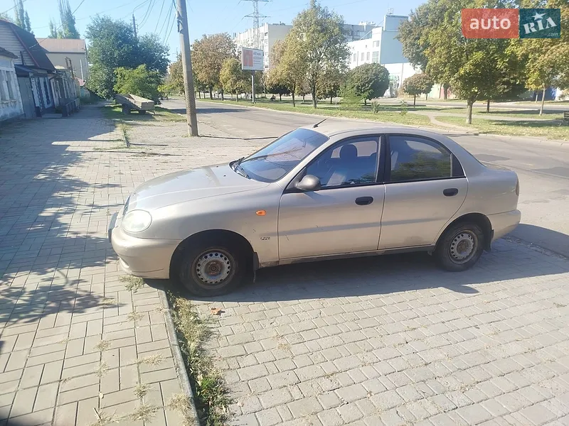 Daewoo Sens