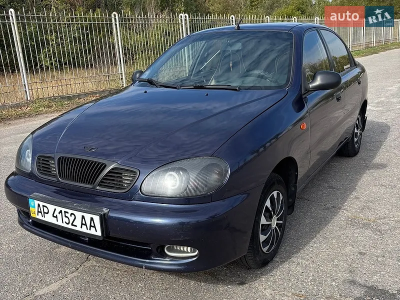 Daewoo Sens