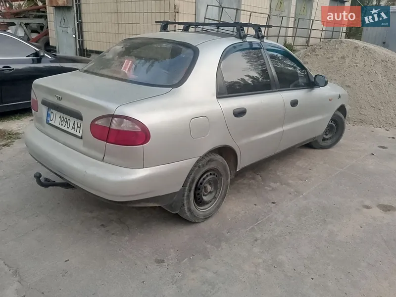 Daewoo Sens 2005