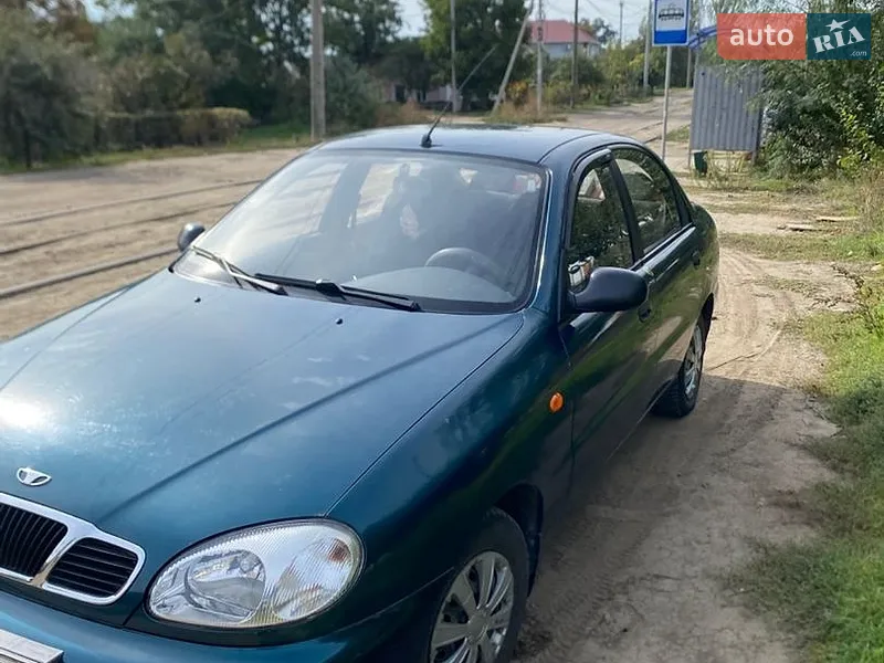 Daewoo Sens