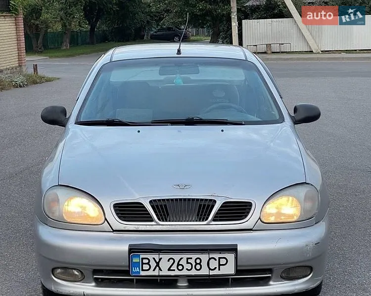 Daewoo Sens 2006