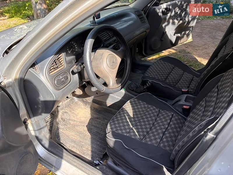 Седан Daewoo Sens 2003 в Черновцах фото 9 Седан Daewoo Sens 2003 в Черновцах