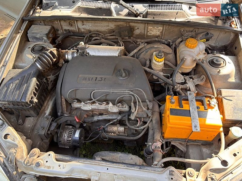 Седан Daewoo Sens 2003 в Черновцах фото 8 Седан Daewoo Sens 2003 в Черновцах