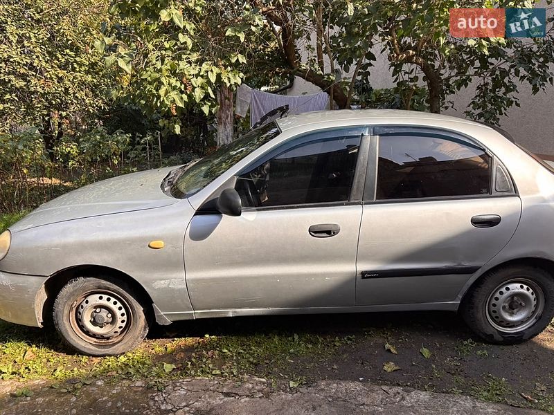 Седан Daewoo Sens 2003 в Черновцах фото 4 Седан Daewoo Sens 2003 в Черновцах