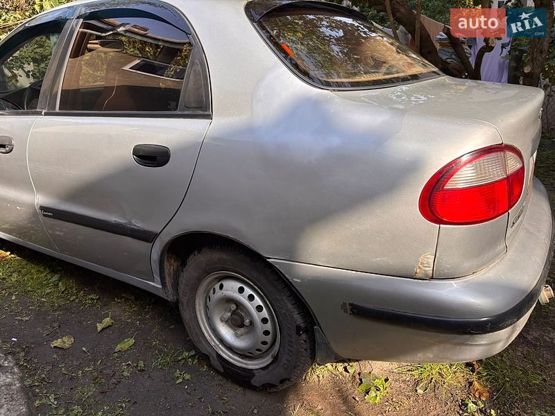 Седан Daewoo Sens 2003 в Черновцах фото 11 Седан Daewoo Sens 2003 в Черновцах