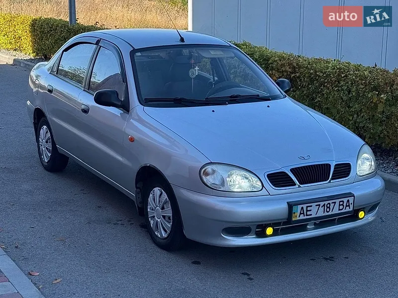Daewoo Sens