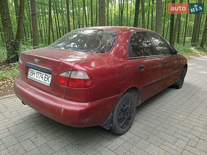 Daewoo Sens