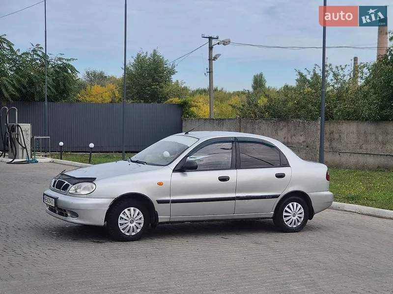 Daewoo Sens 2006