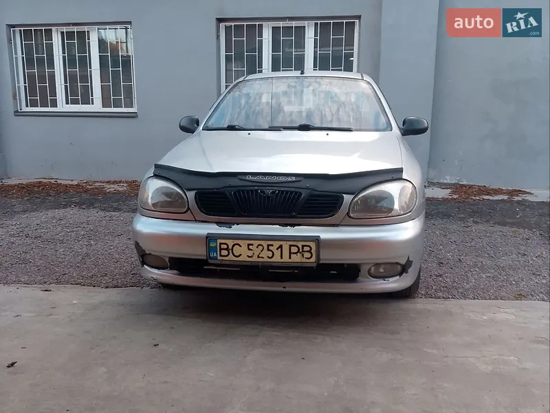 Daewoo Sens