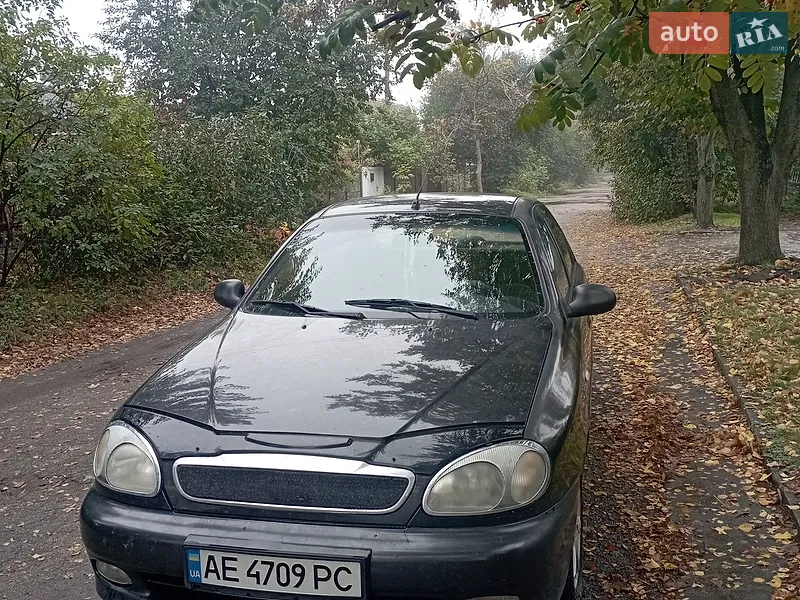 Daewoo Sens