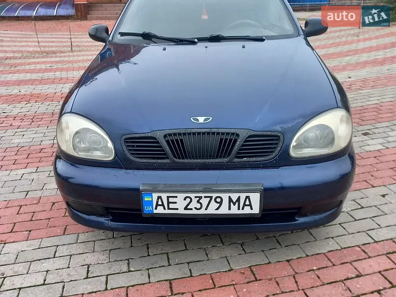 Daewoo Sens