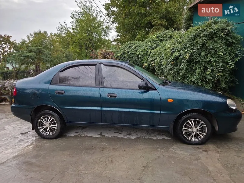 Daewoo Sens