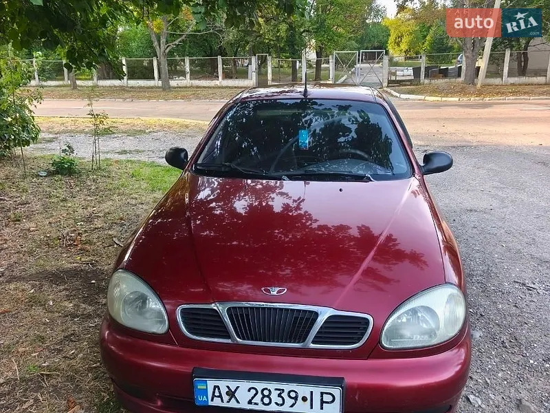Daewoo Sens