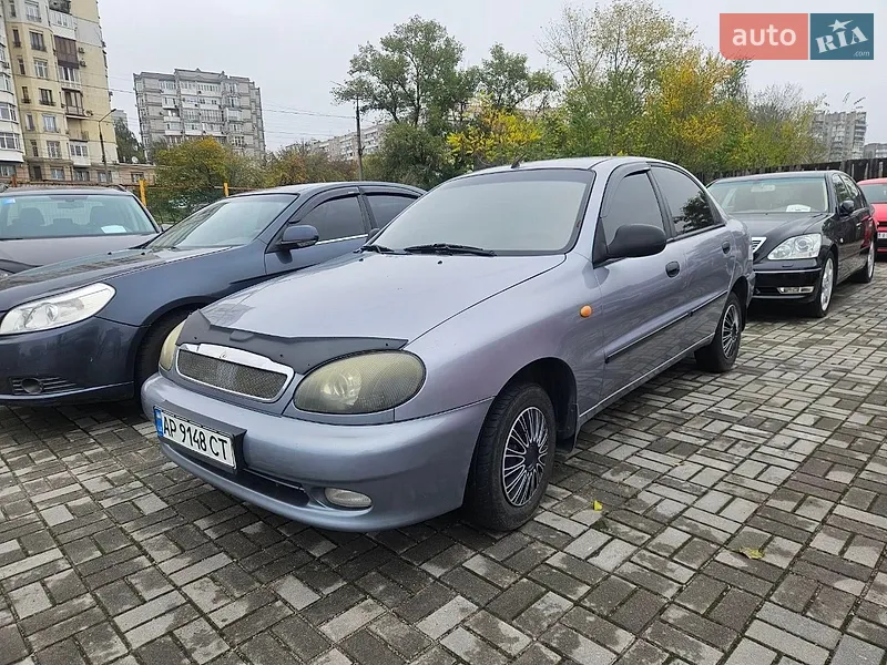 Daewoo Sens
