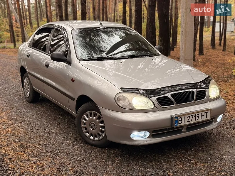Daewoo Sens