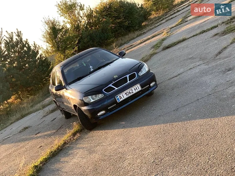 Daewoo Sens