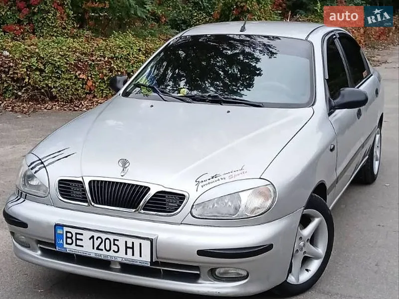 Daewoo Sens