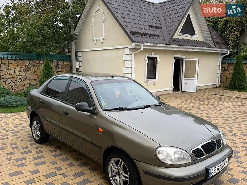 Daewoo Sens