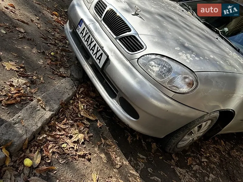Daewoo Sens
