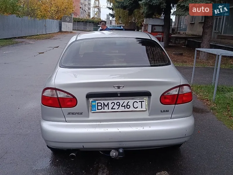Daewoo Sens