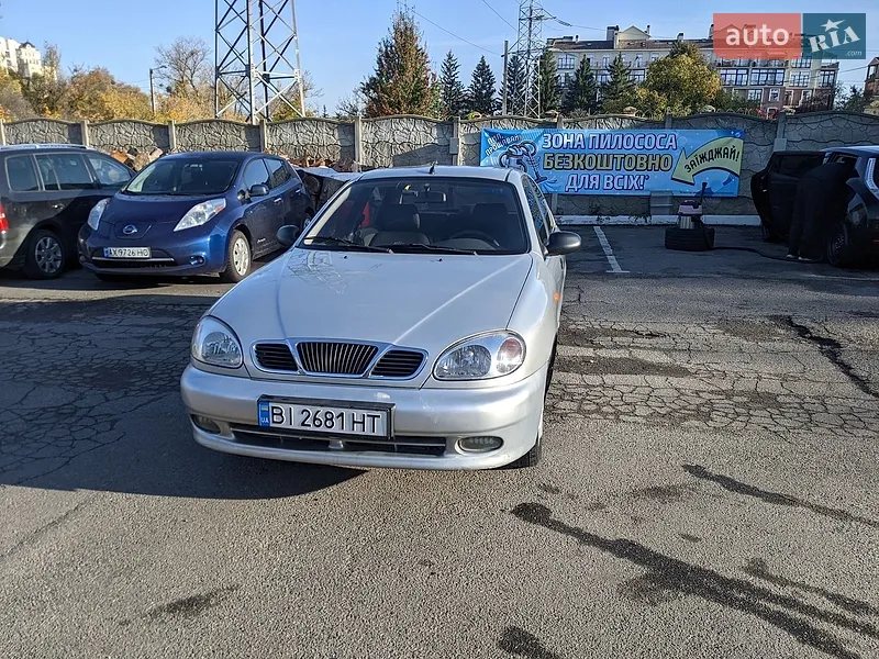 Daewoo Sens