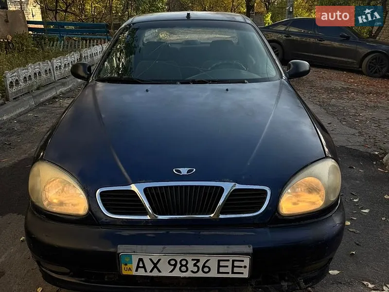 Daewoo Sens