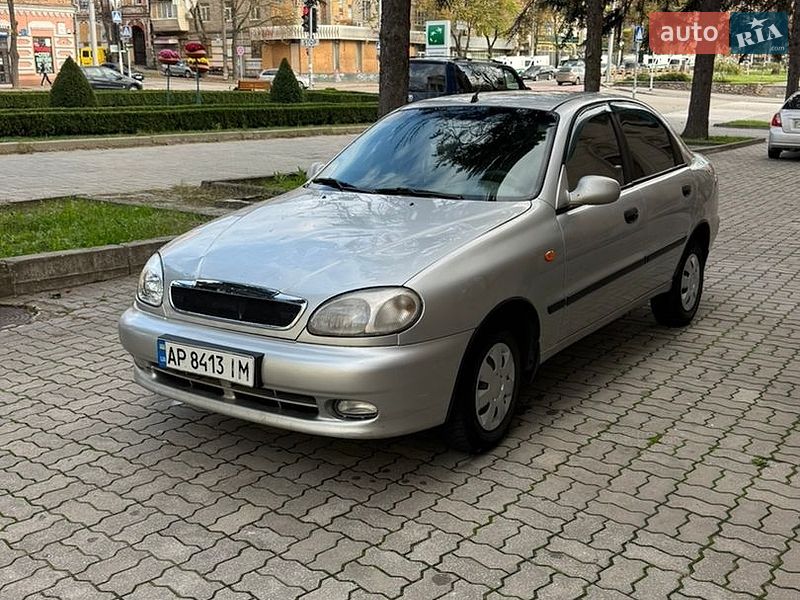 Daewoo Sens 2004