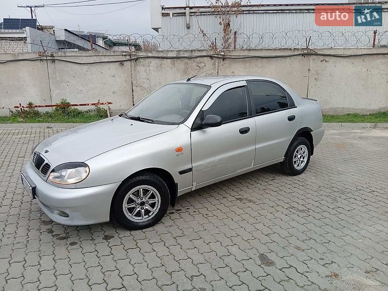 Daewoo Sens 2007