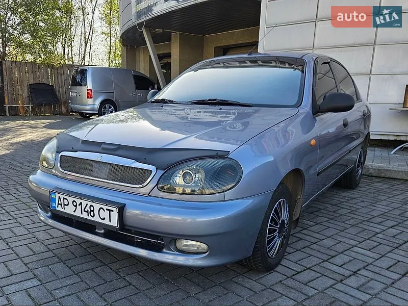 Daewoo Sens