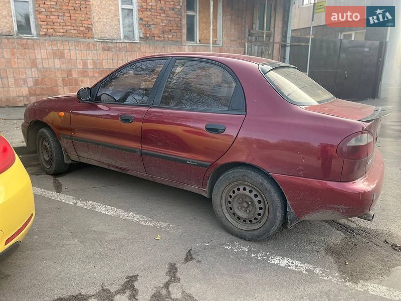 Седан Daewoo Sens 2004 в Харкові
