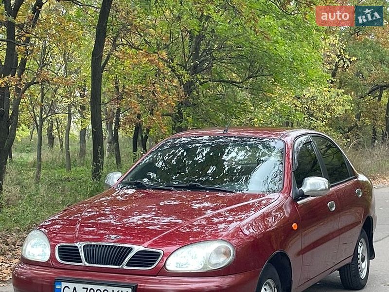 Седан Daewoo Sens 2005 в Черкасах фото 23 Седан Daewoo Sens 2005 в Черкасах
