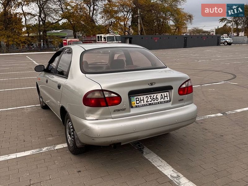 Седан Daewoo Sens 2005 в Одессе фото 7 Седан Daewoo Sens 2005 в Одессе