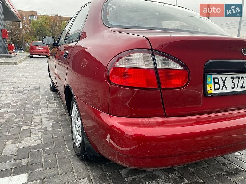 Седан Daewoo Sens 2005 в Кам'янець-Подільському